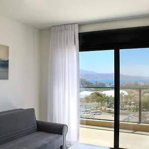  דירה Luxury With Sea View #52 By Hashdera