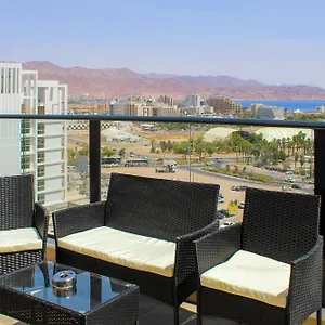 דירה Luxury With Sea View #63 By Hashdera